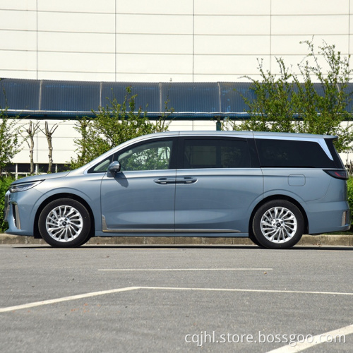 Voyah Dreamer Electric Car For Sale 2023 Voyah Dreamer New Luxury Mpv New Energy Vehicles Voyah Dream 4wd Hybrid Fastest Speed
